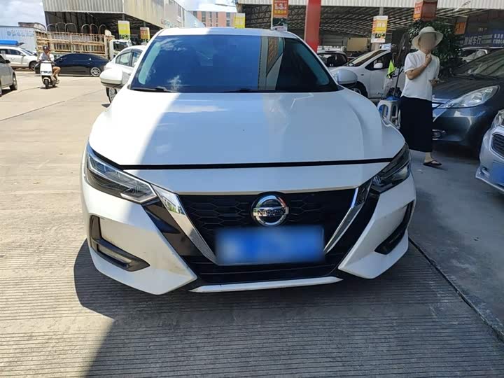 Фото 3 - Nissan Sylphy