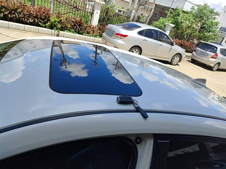 Фото 31 - Nissan Sylphy