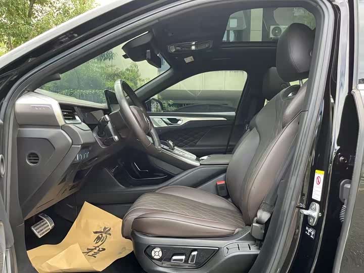 Фото 7 - Wey Mocca Hybrid