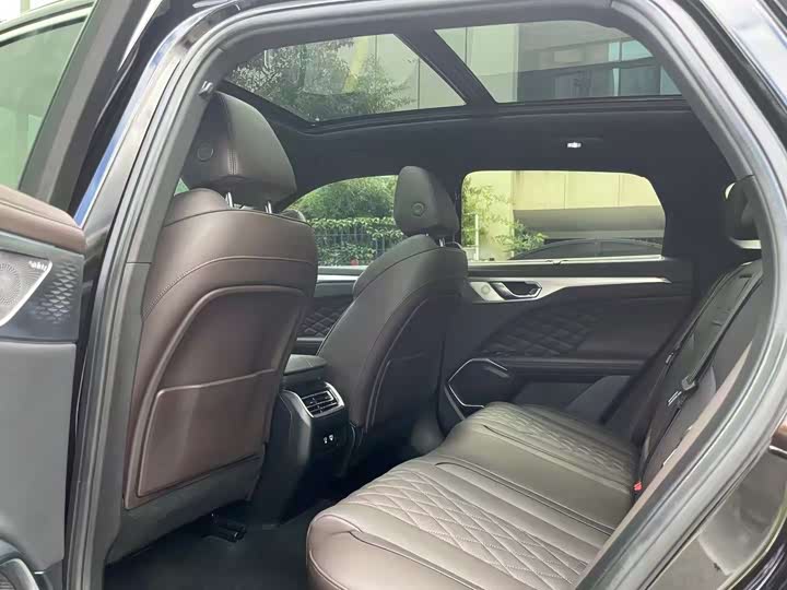 Фото 9 - Wey Mocca Hybrid