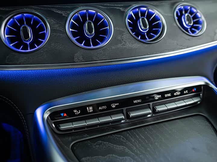 Фото 16 - Mercedes-Benz AMG GT