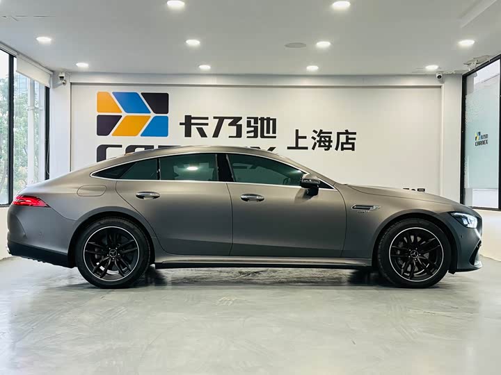 Фото 5 - Mercedes-Benz AMG GT