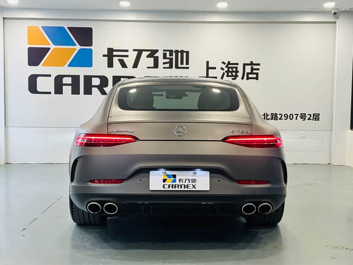 Фото 6 - Mercedes-Benz AMG GT