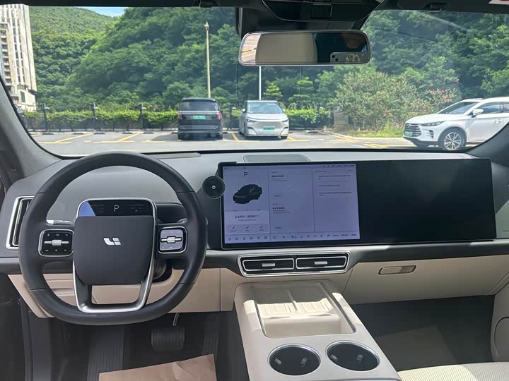 Фото 15 - LiXiang L7