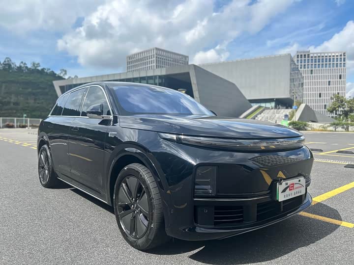 Фото 3 - LiXiang L7