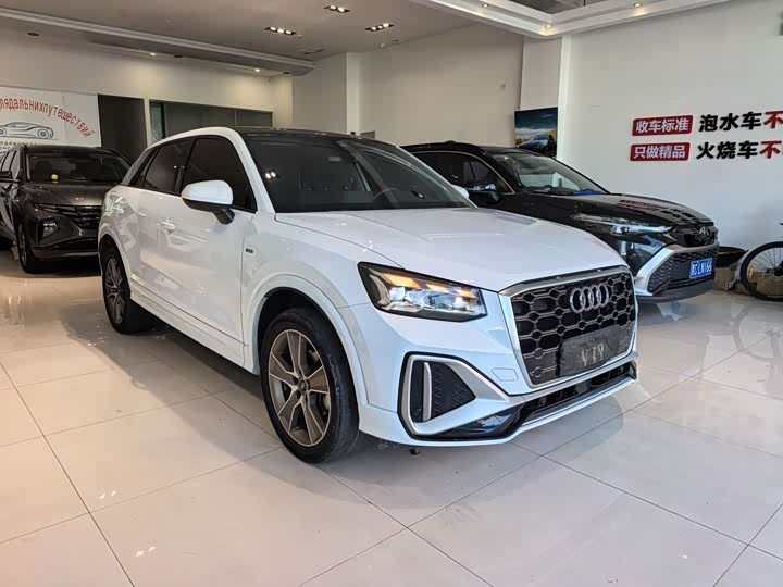 Фото 3 - Audi Q2L