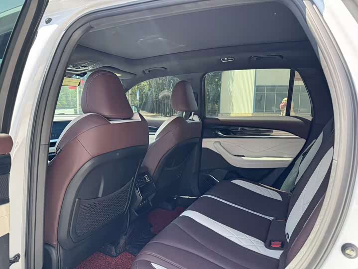 Фото 11 - Geely Monjaro