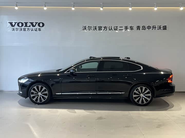 Фото 3 - Volvo S90