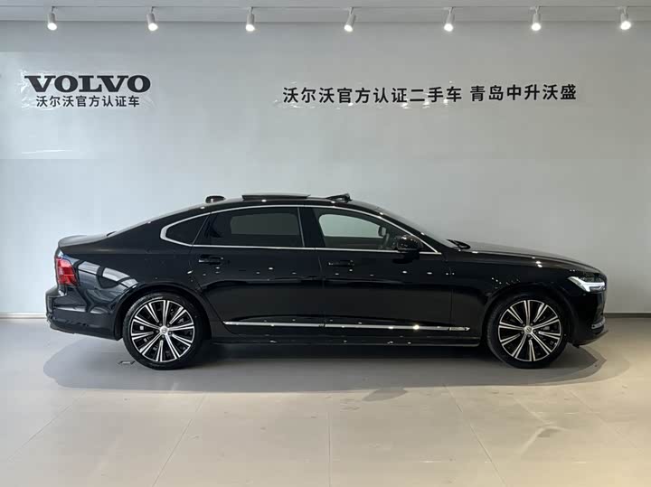 Фото 4 - Volvo S90