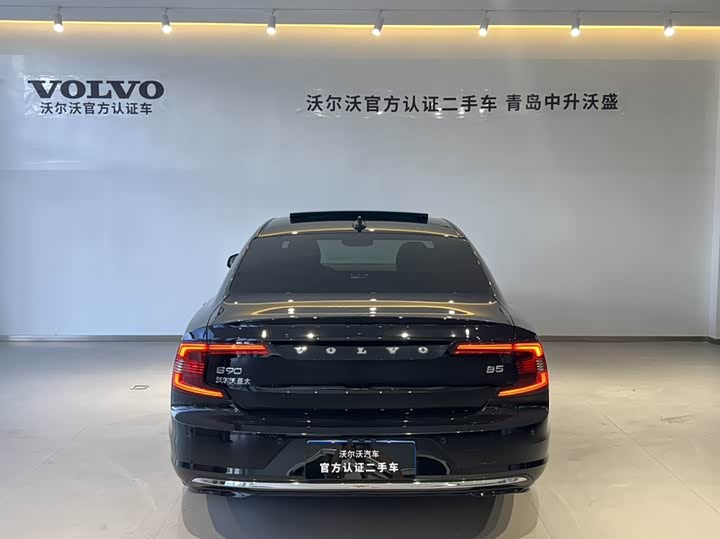 Фото 6 - Volvo S90