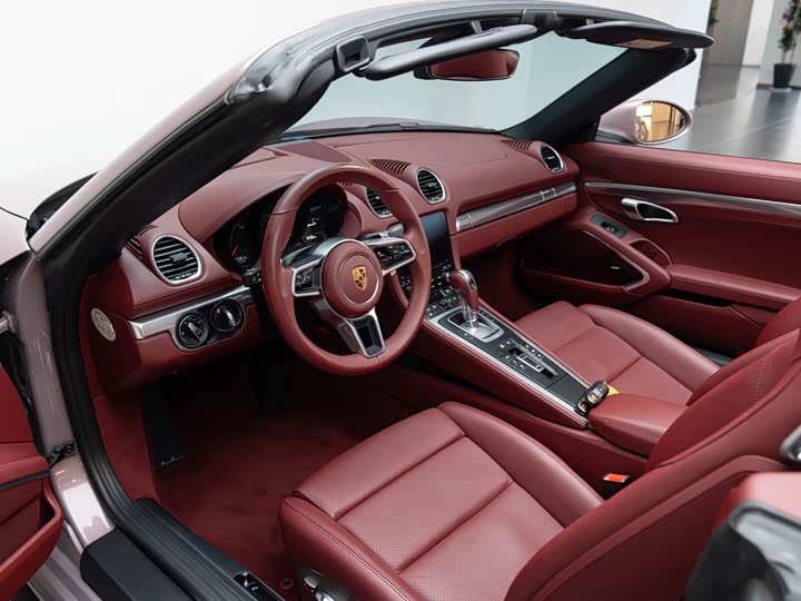 Фото 10 - Porsche 718