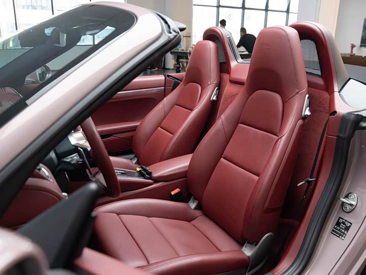 Фото 11 - Porsche 718