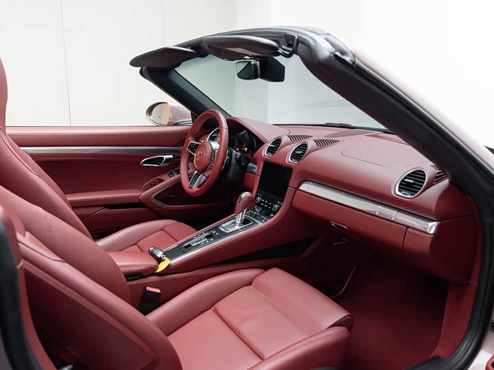 Фото 12 - Porsche 718