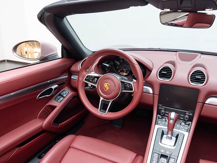 Фото 15 - Porsche 718