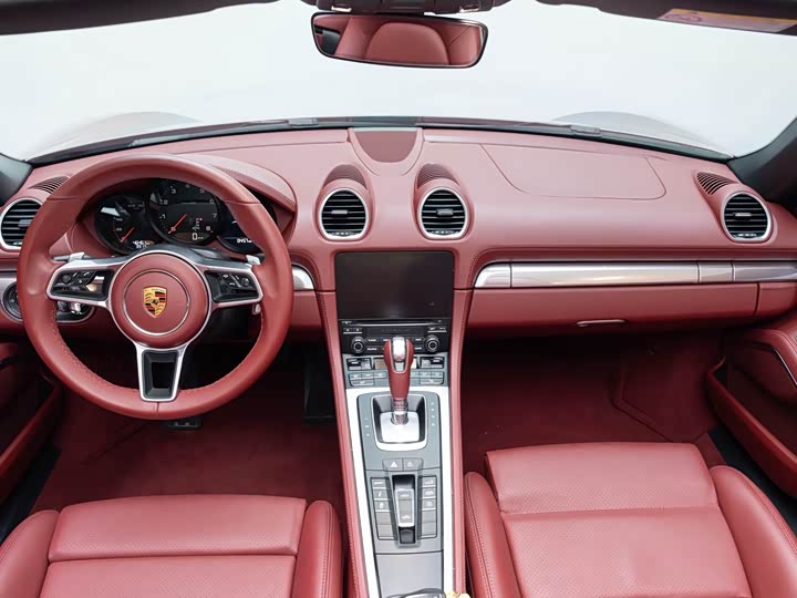 Фото 17 - Porsche 718