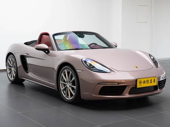 Фото 3 - Porsche 718