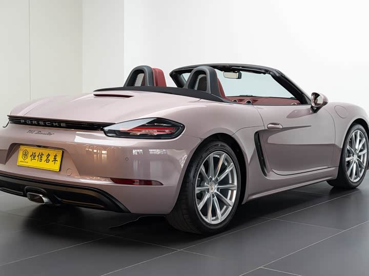 Фото 6 - Porsche 718