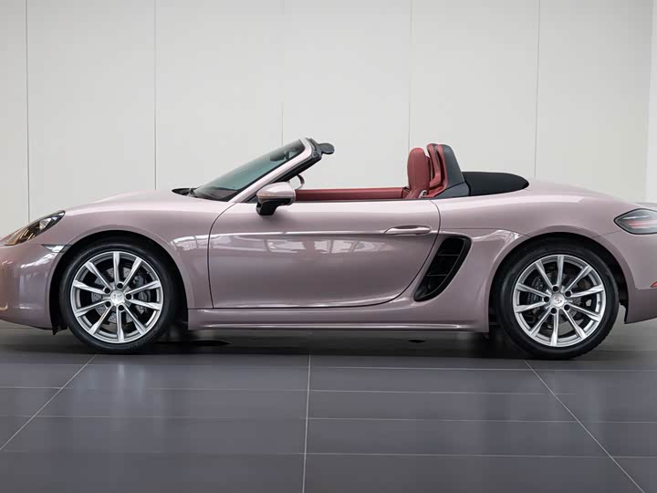 Фото 7 - Porsche 718