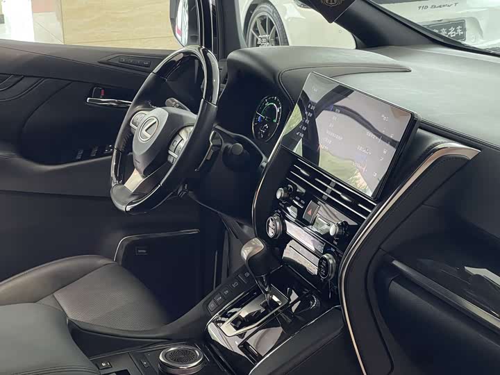 Фото 10 - Lexus LM