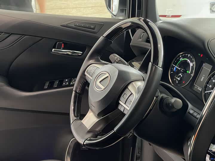 Фото 18 - Lexus LM