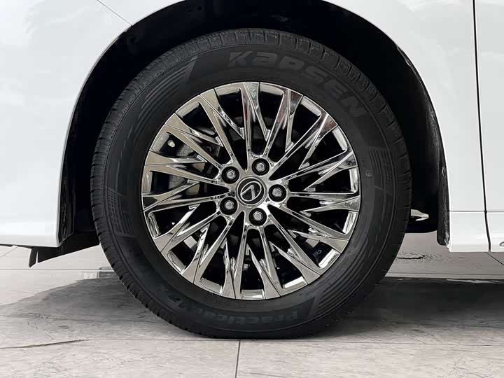 Фото 5 - Lexus LM