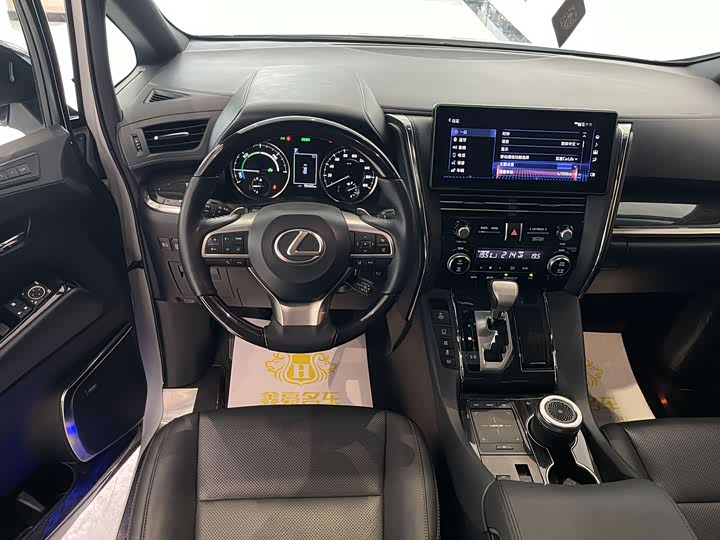 Фото 8 - Lexus LM