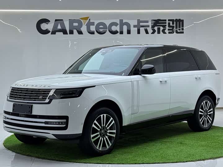 Фото 1 - Land Rover Range Rover