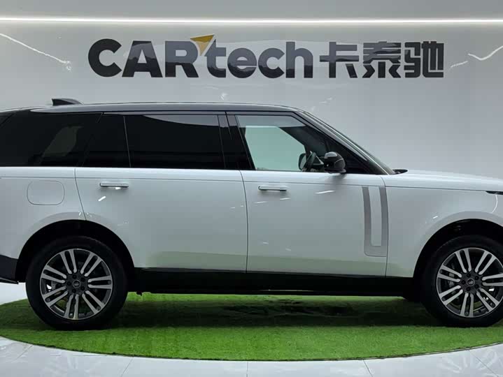 Фото 10 - Land Rover Range Rover