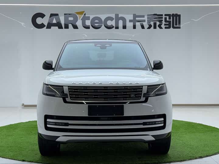 Фото 12 - Land Rover Range Rover