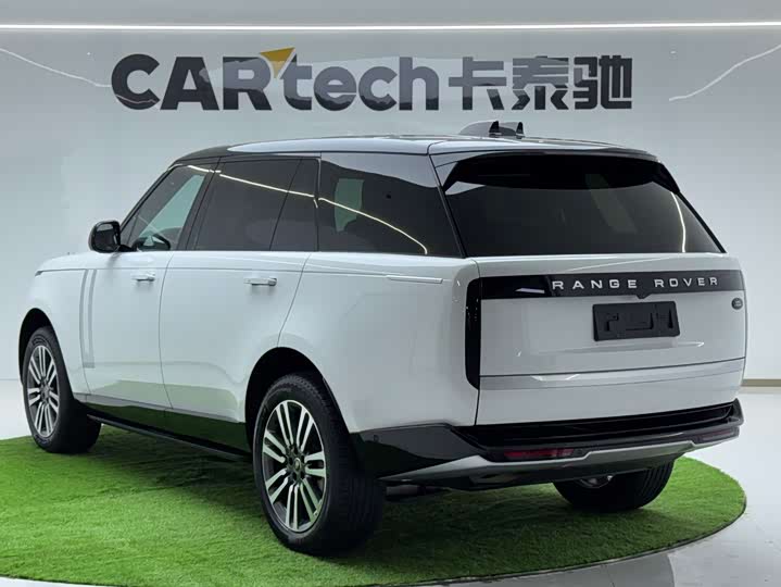 Фото 3 - Land Rover Range Rover