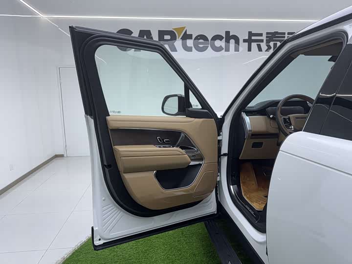 Фото 4 - Land Rover Range Rover