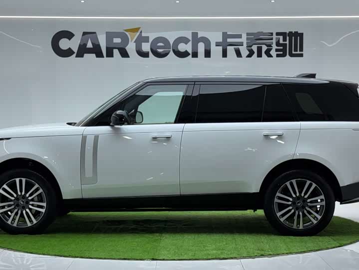 Фото 6 - Land Rover Range Rover