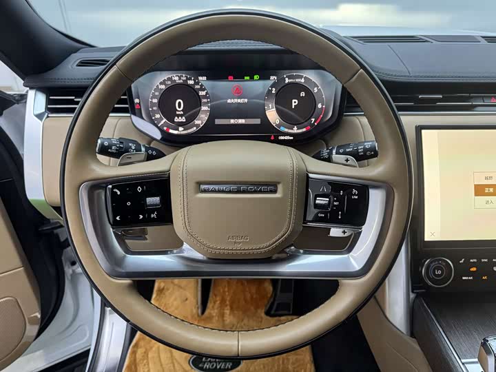 Фото 8 - Land Rover Range Rover