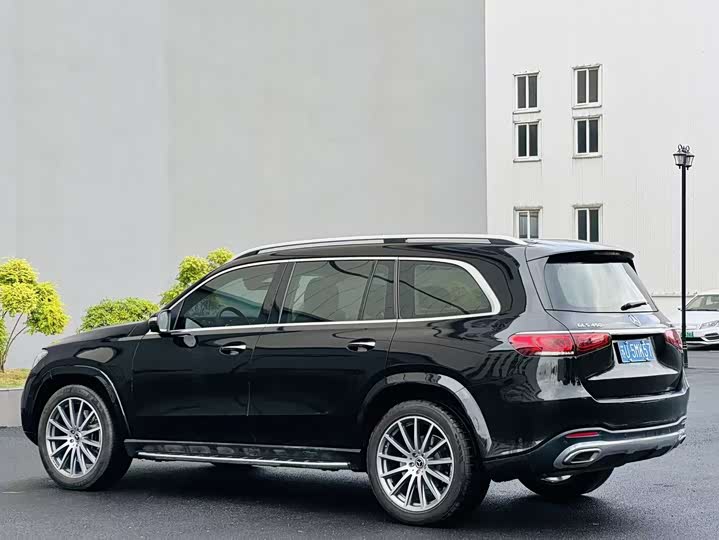 Фото 10 - Mercedes-Benz GLS-Class