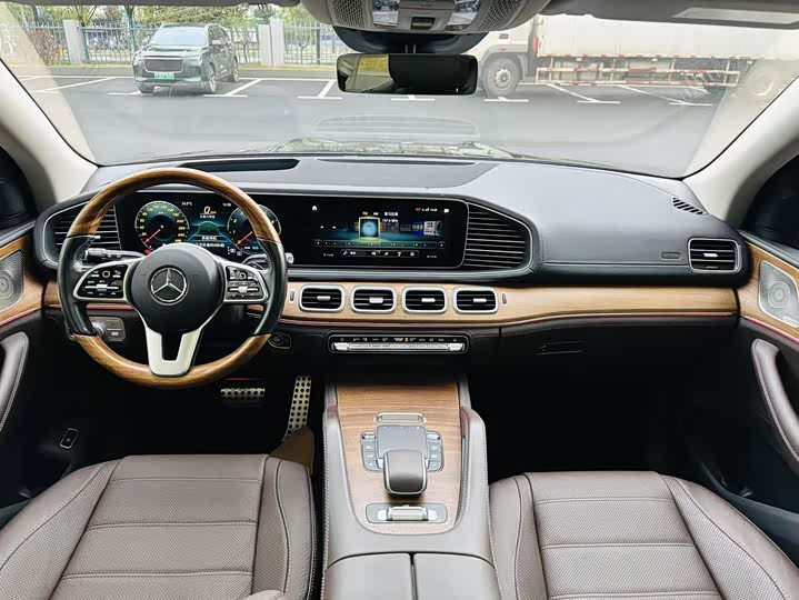 Фото 5 - Mercedes-Benz GLS-Class
