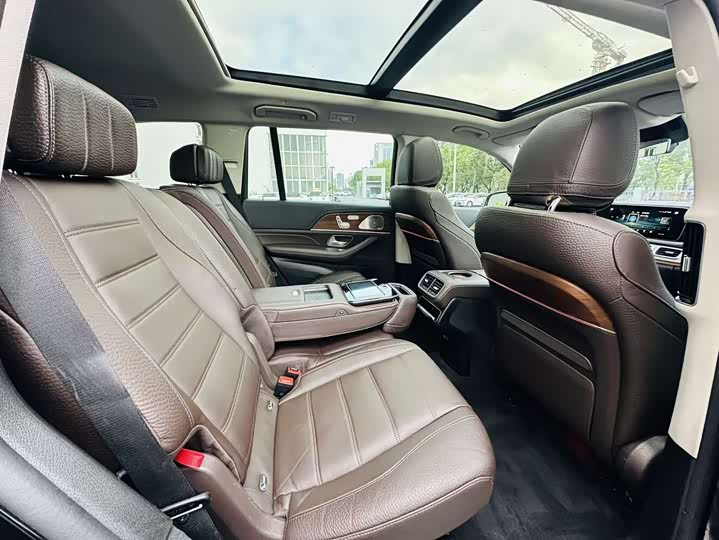 Фото 8 - Mercedes-Benz GLS-Class