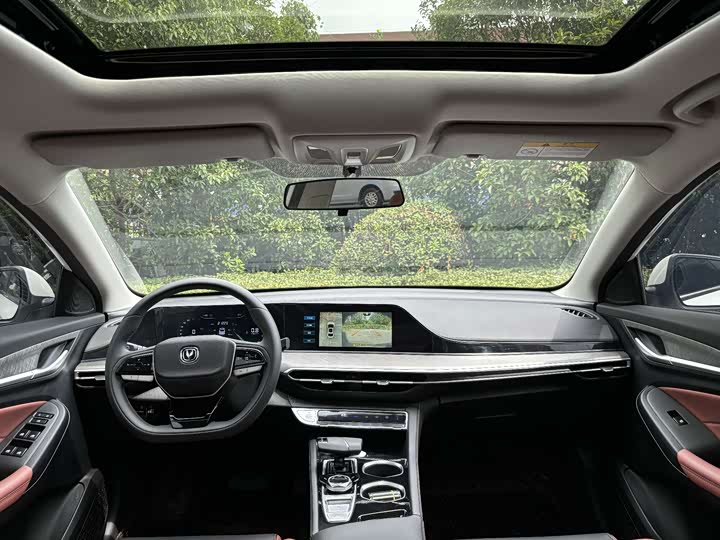 Фото 10 - Changan Eado Plus