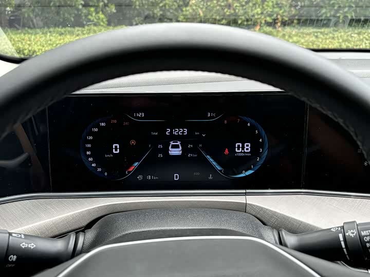 Фото 12 - Changan Eado Plus