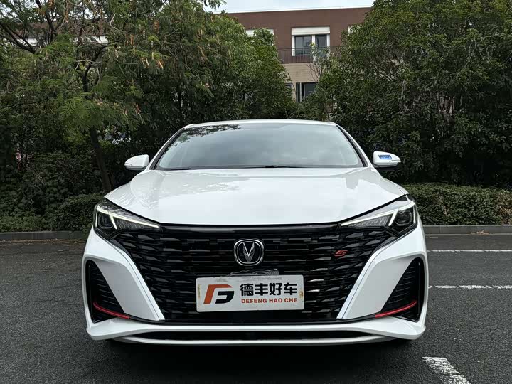 Фото 2 - Changan Eado Plus