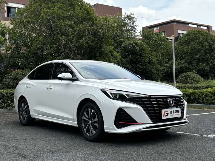 Фото 3 - Changan Eado Plus