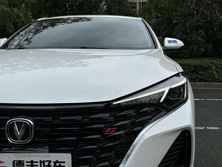 Фото 4 - Changan Eado Plus
