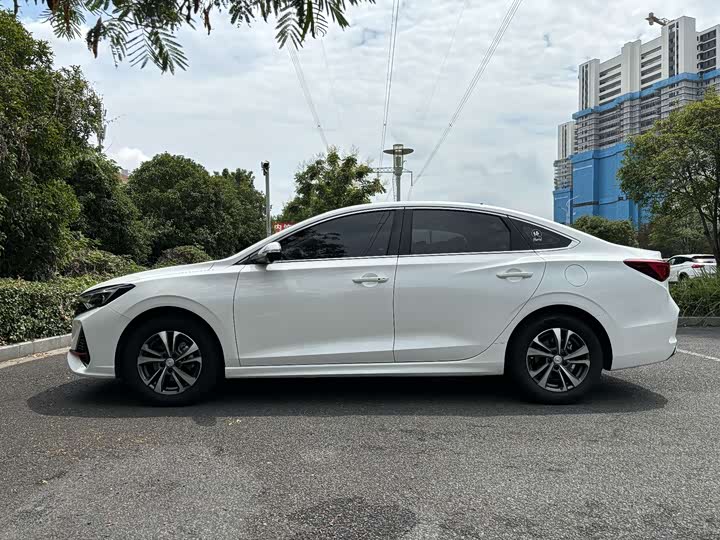 Фото 5 - Changan Eado Plus