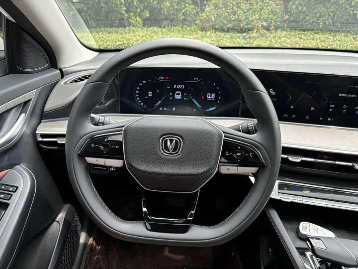 Фото 9 - Changan Eado Plus