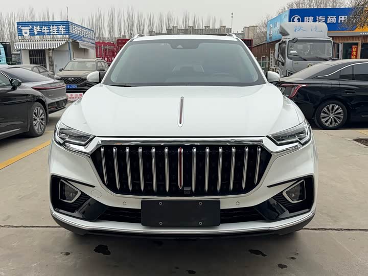 Фото 2 - Hongqi HS5