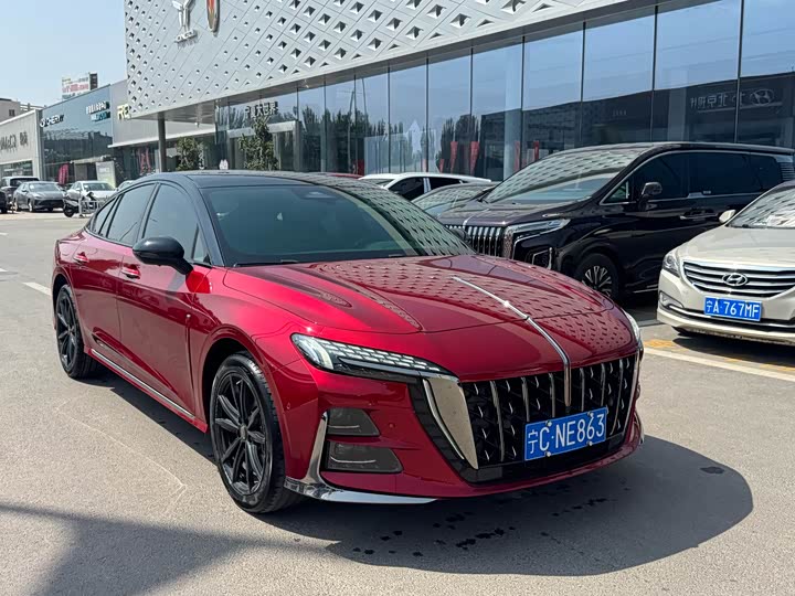 Фото 3 - Hongqi H6