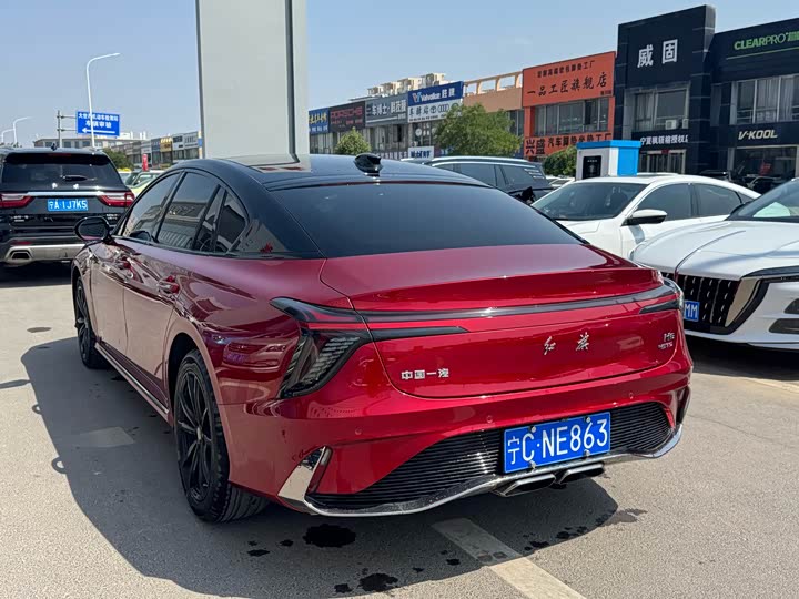 Фото 6 - Hongqi H6