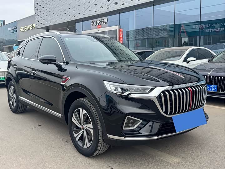 Фото 3 - Hongqi HS5