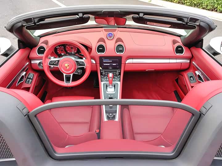 Фото 8 - Porsche 718