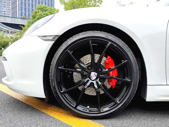 Фото 9 - Porsche 718