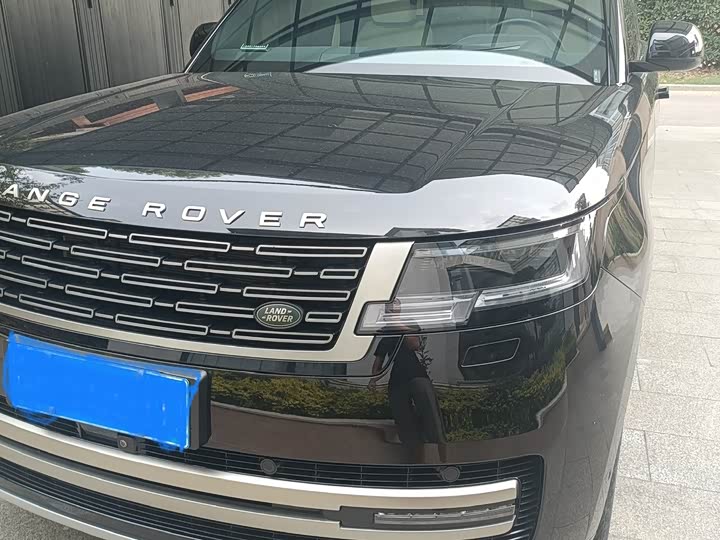 Фото 3 - Land Rover Range Rover